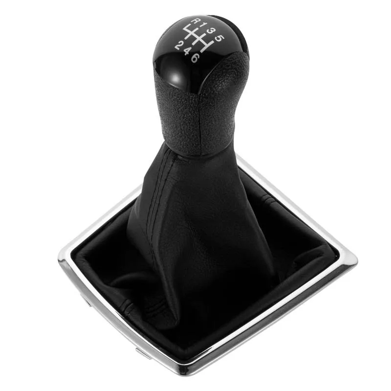 Shift Dust Cover Hand Ball Integrated Gear Lever H...