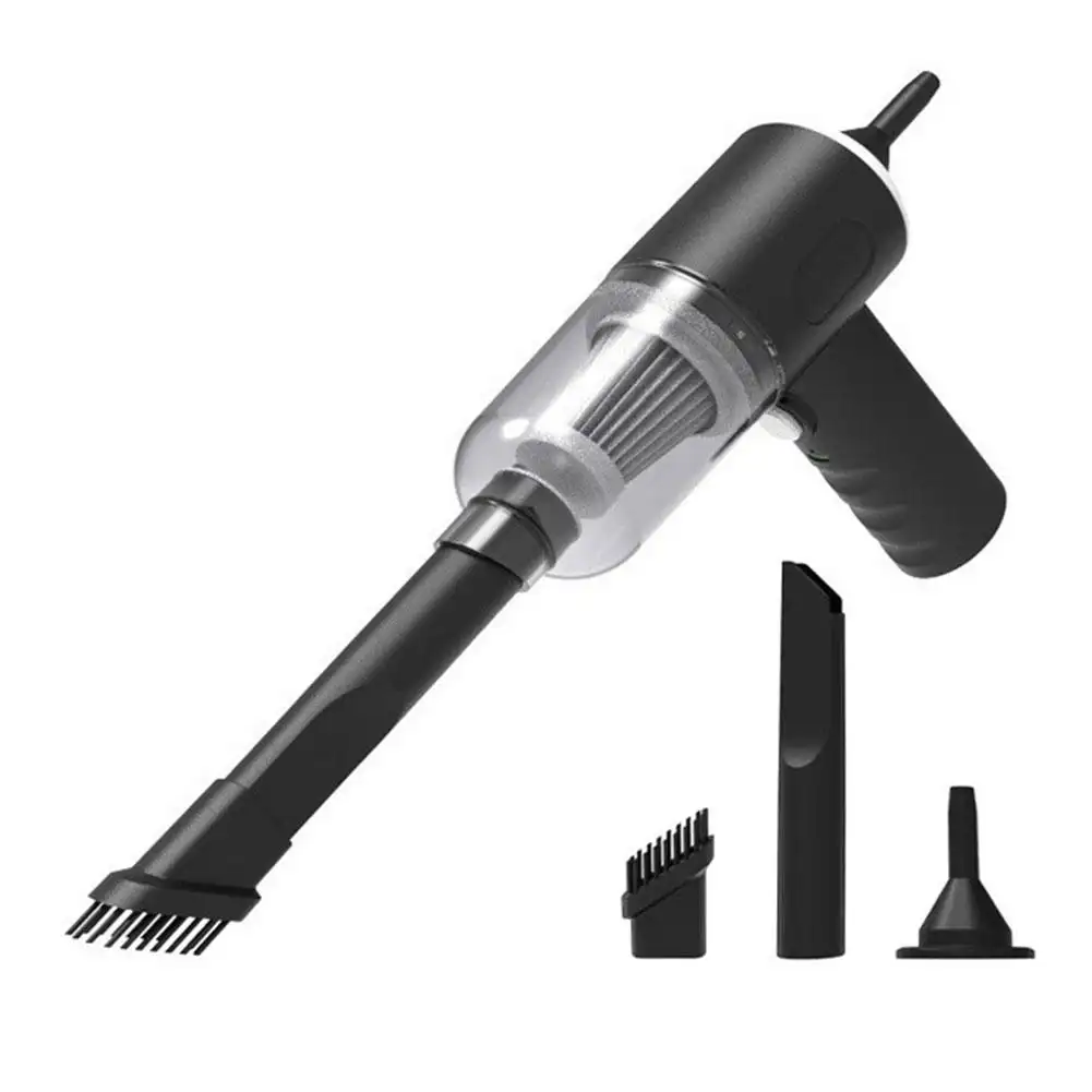 Handheld Car Vacuum Cleaner Wireless 99800Pa Stron...