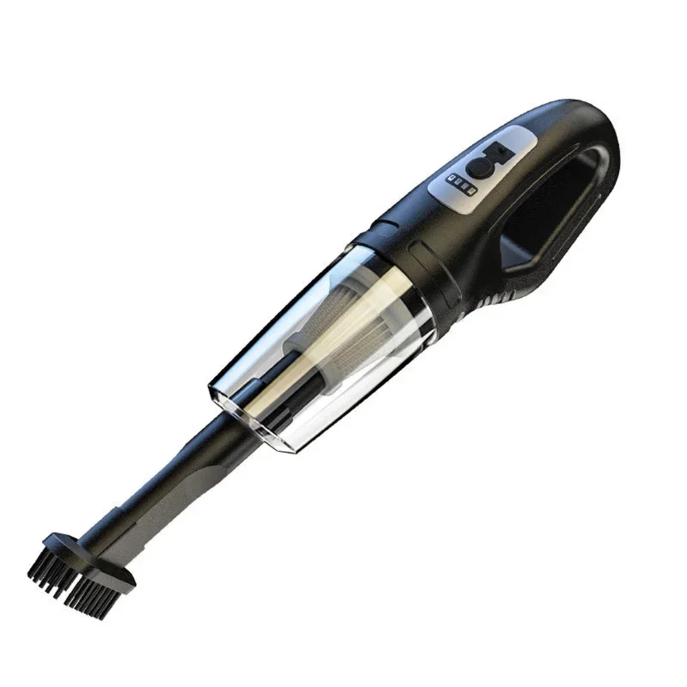 120W Vacuum Cleaner Portable Car Vacuum Cleaner US...