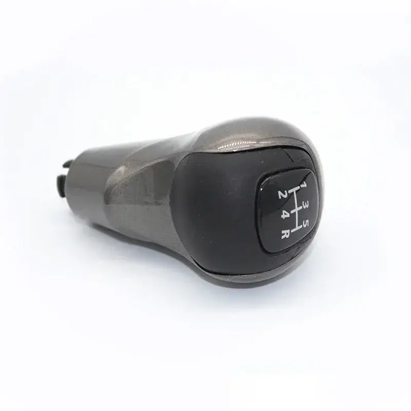 Car Gear Shift Knob Lever Change Knob 5 Speed 6 Sp...