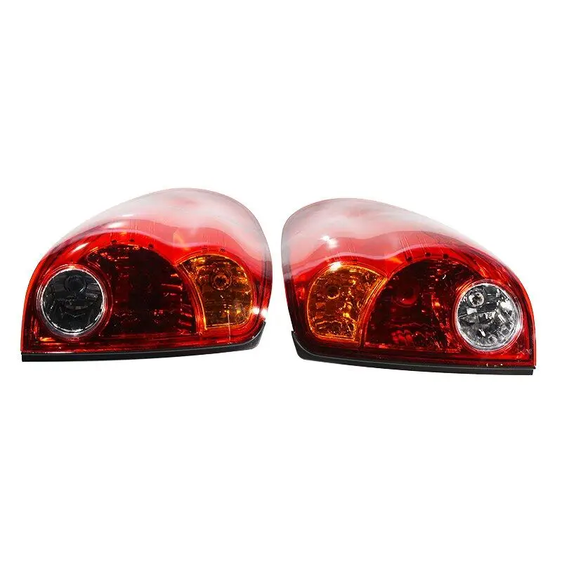 Car LED Tail Light Tail Lights Rear Lamp Shell Rev...