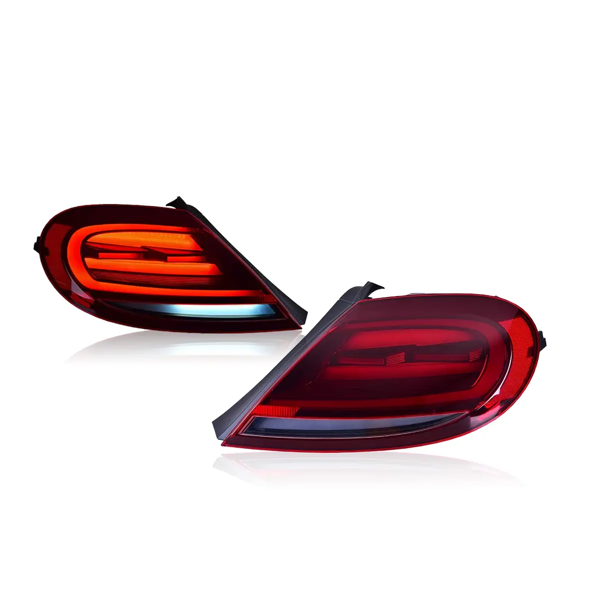 Car Accessories LED Tail Lamp Rear Tail Lights Ass...