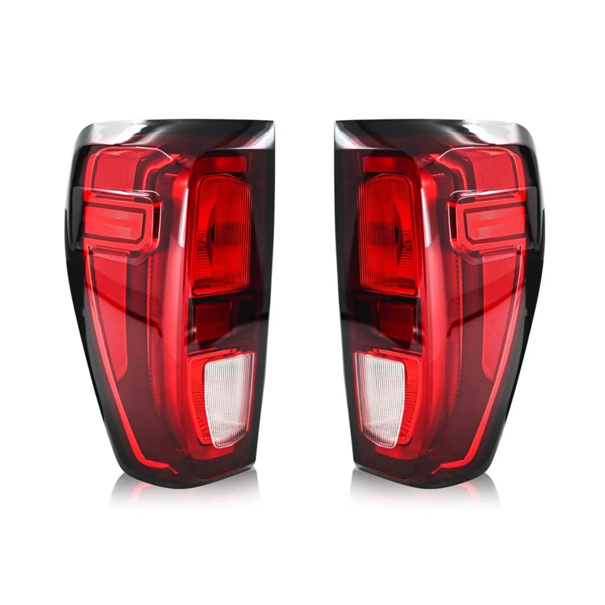 Tail Light Assembly Real Lamp Light