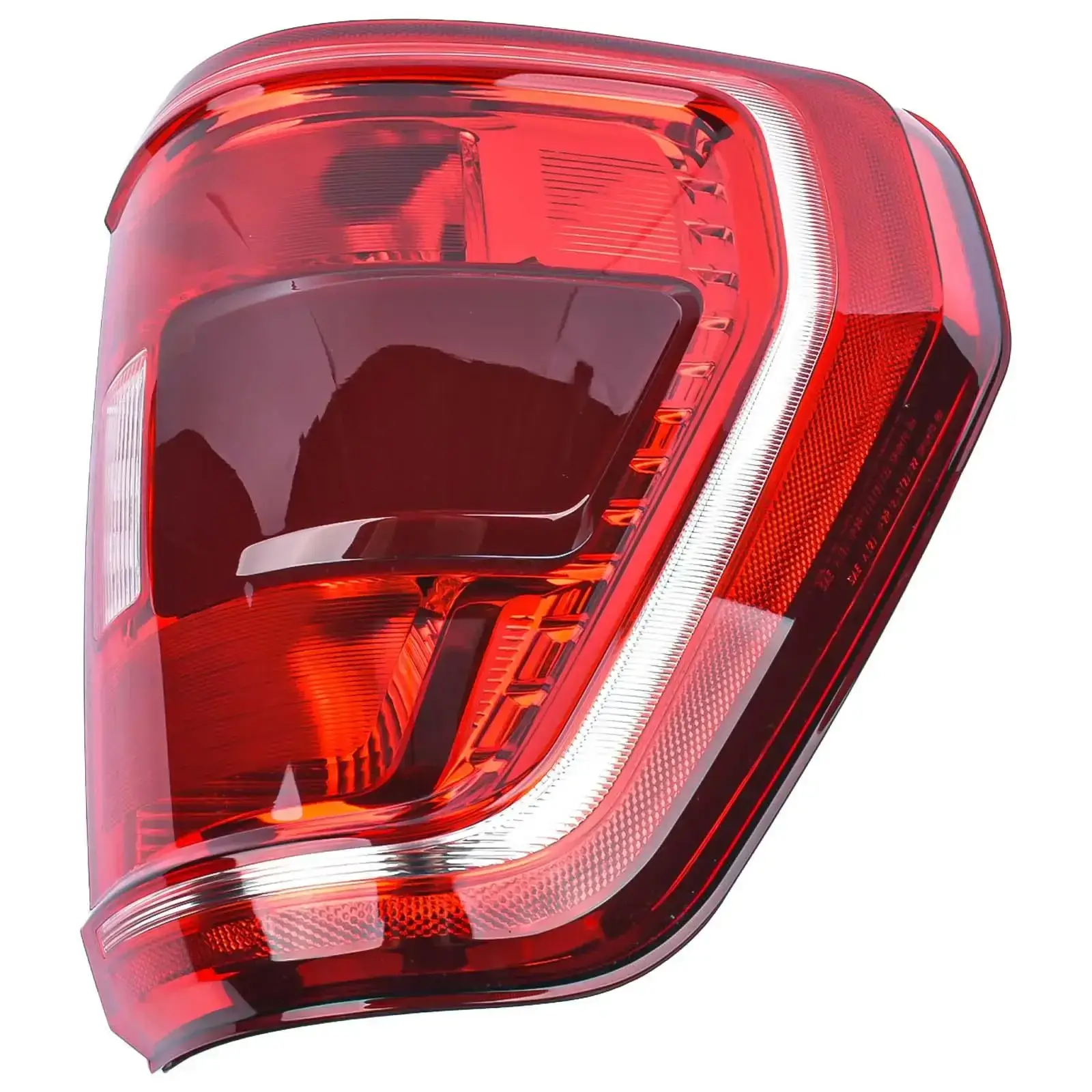 Right Tail Light with Blind Spot