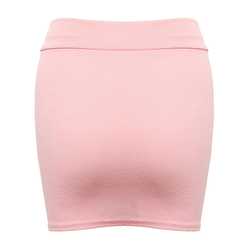 Women Mini Skirts Casual Package ...