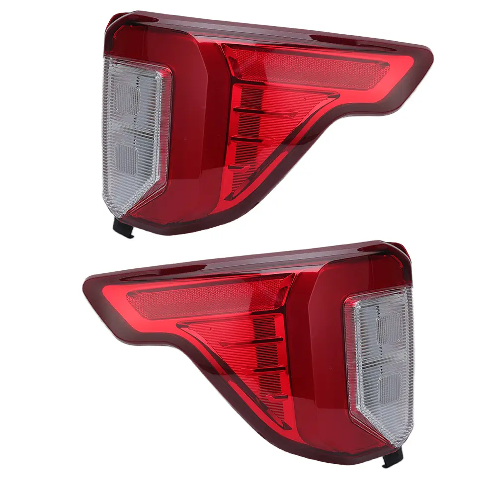 LED Tail Light Turn Signal Lamp Driving Reversing ...