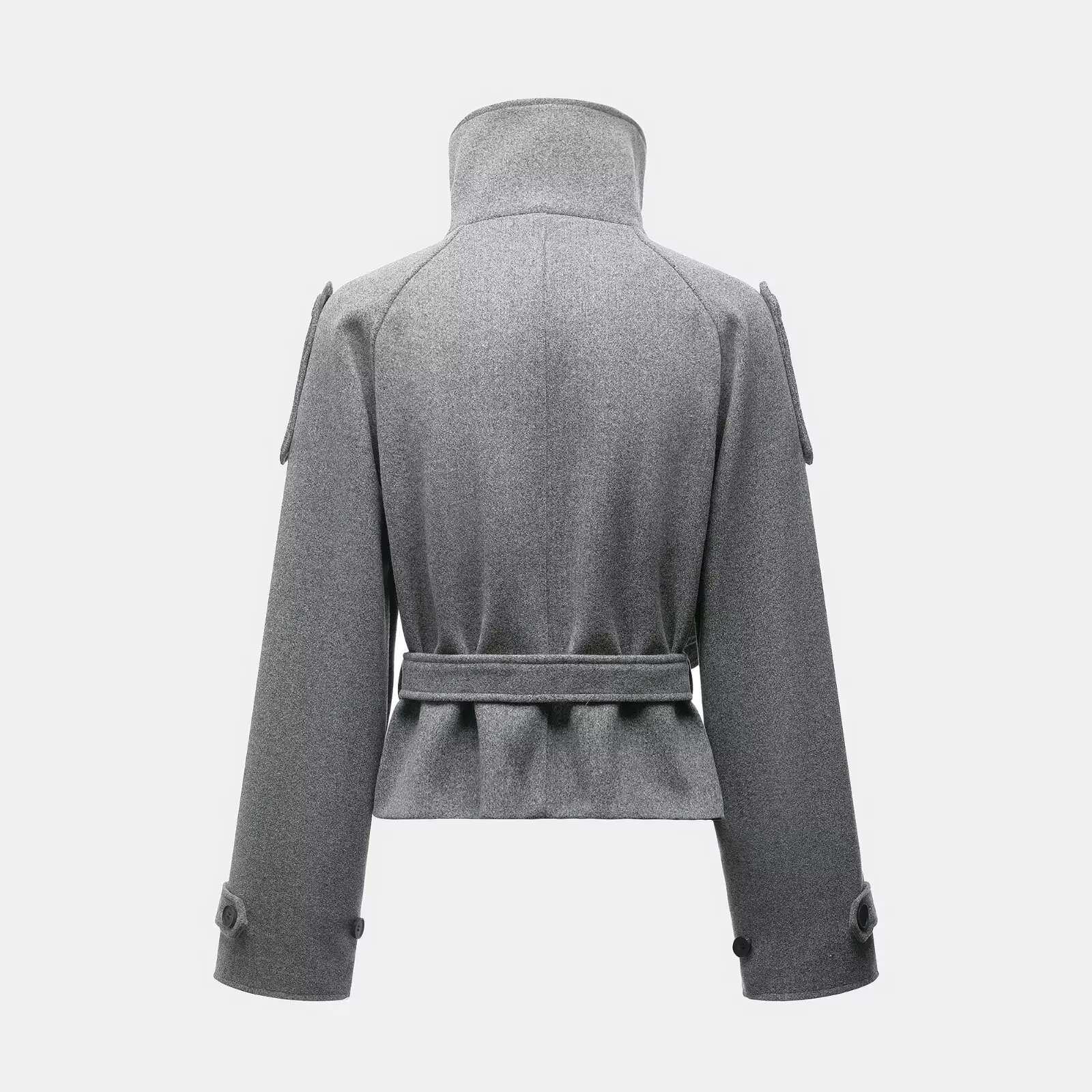 Women’s Tailored Short Blazer Jacket ...