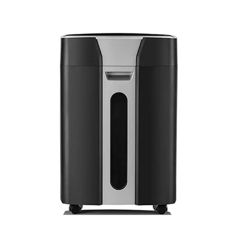 Office Paper Shredder Electric Silent Paper Crusher Paper Documents Cutting