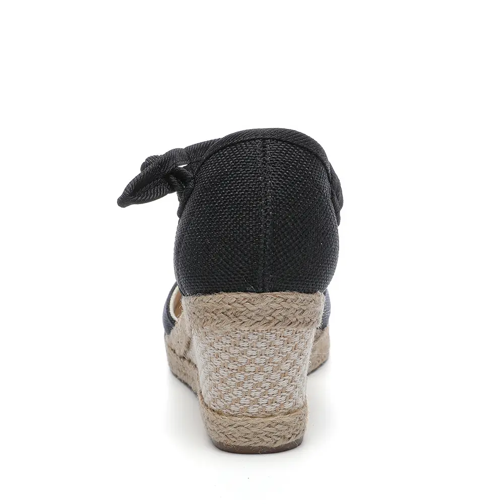 Women Wedge Sandals Casual Comfortable Shoes