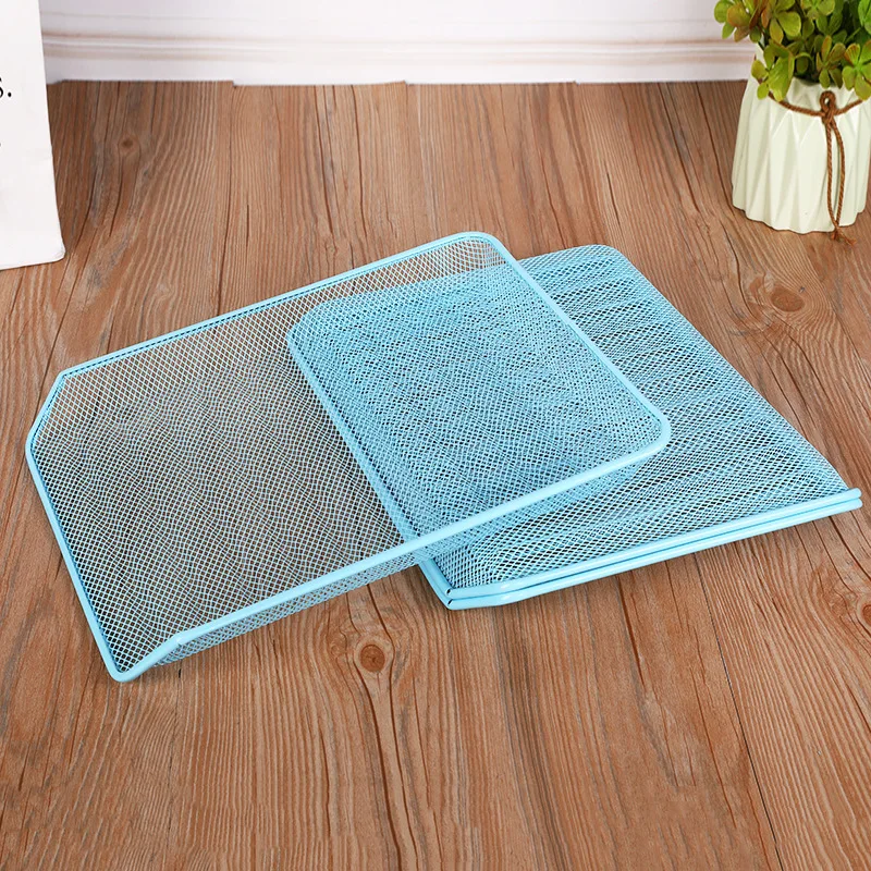 New Hot Sale Office Home Bedroom Tier Sliding Type Paper Letter Desk Organizer File Tray