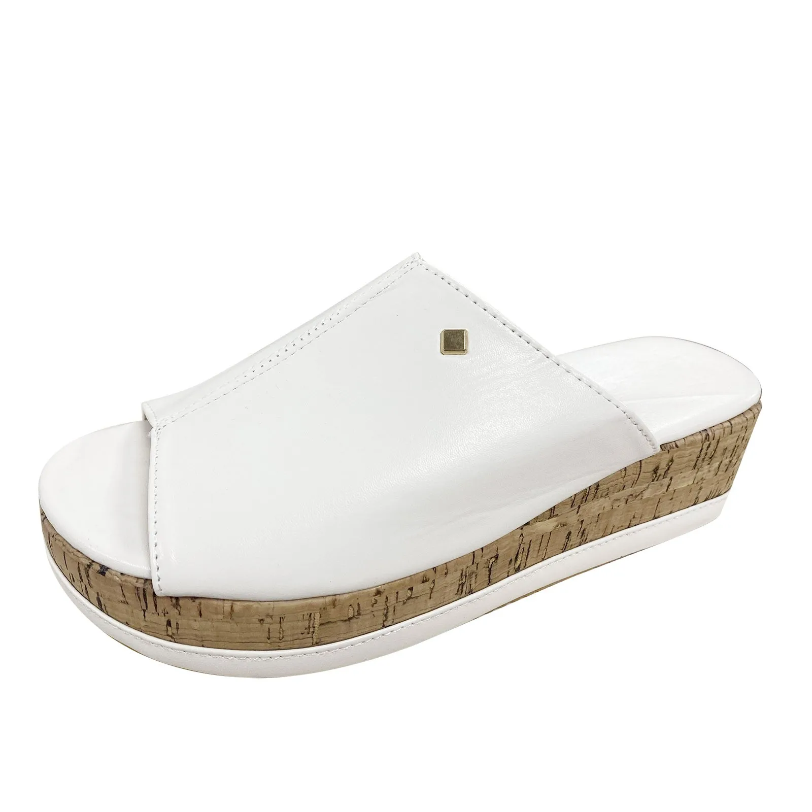 Sandals For Ladies Shoes Fashion Wedge Platform Elegant Fashion Shoes