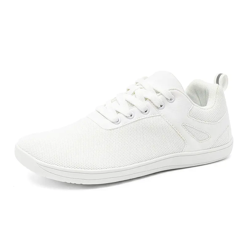 Men Shoes Casual Ultra Light Breathable Soft Bottom Cloth Shoes