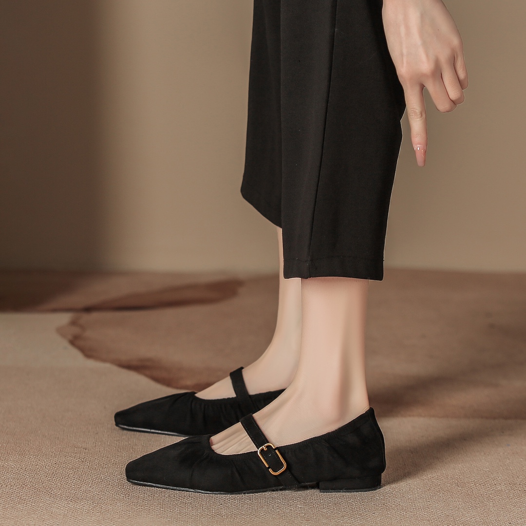 Women's Elegant Casual Flat Shoes
