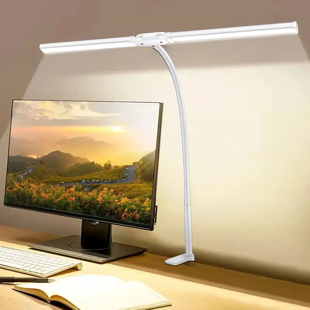 LED Desk Lamp Office Eye-Protection Desk Lamp