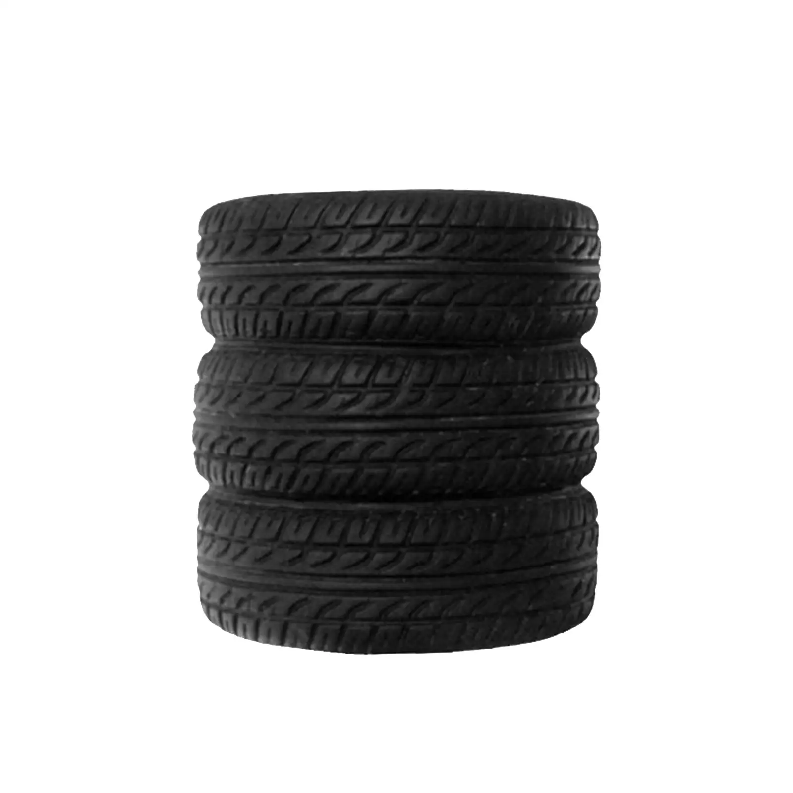 Tire Shaped Pen Holder Unique Office Desk Organizer