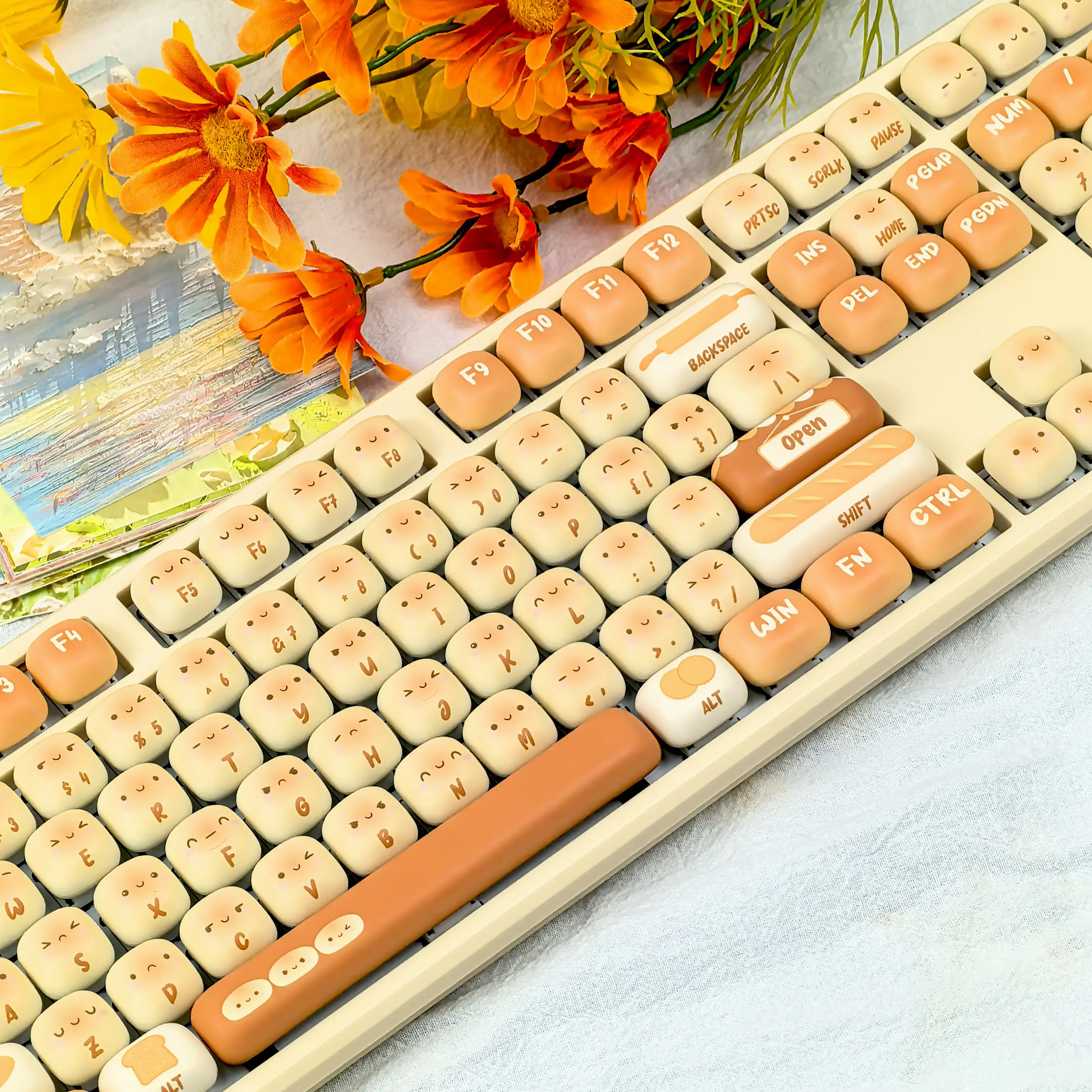 Mechanical Keyboards And Wireless Keyboards Specifically Designed For Women