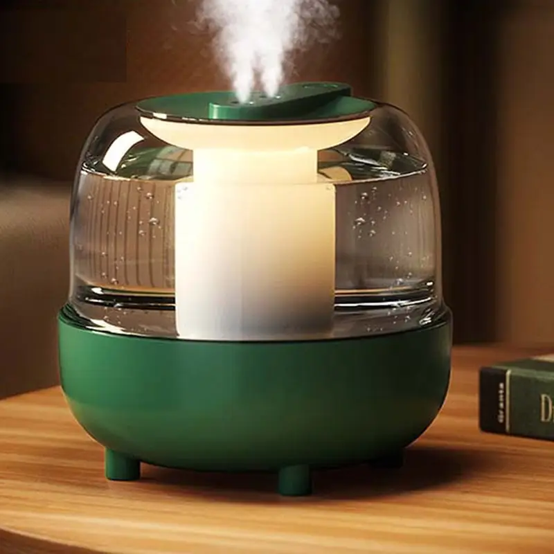 Humidifier Small  Aroma Machine Mute Large Capacity