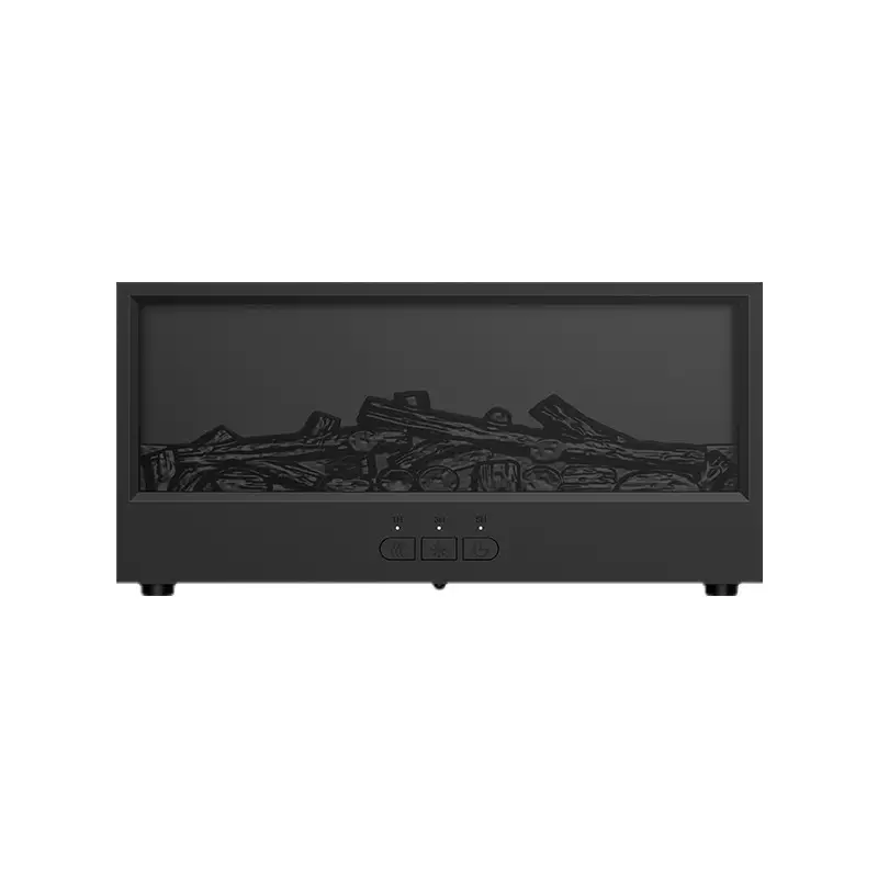 Flame Aroma Diffuser Ambient Light for Home and Office Desks