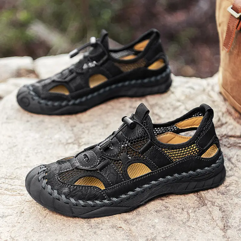 Men's Sandals Mesh B...