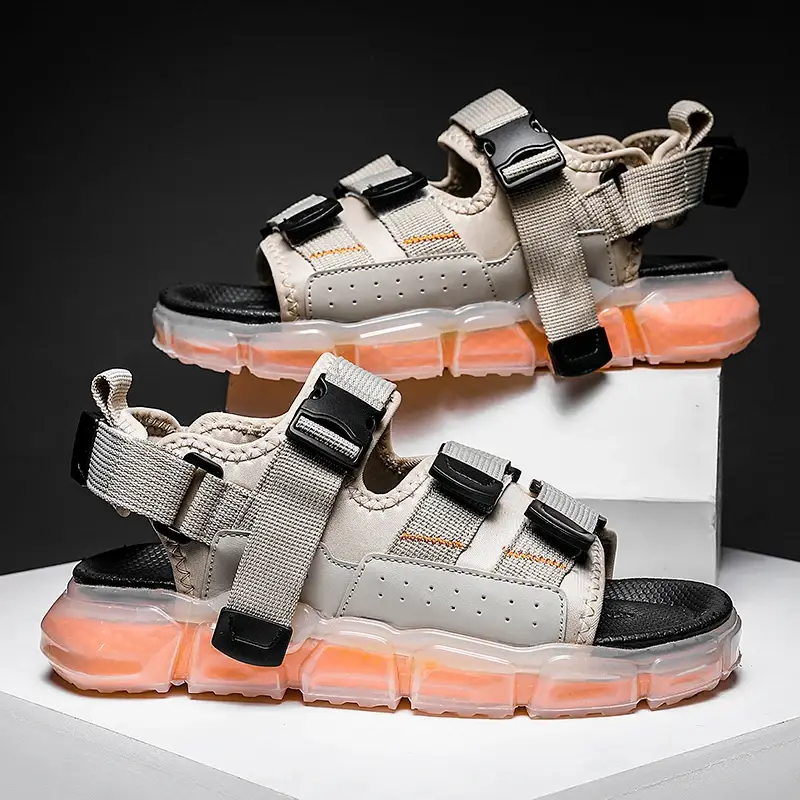 Men's Fashionable Canvas Sandals