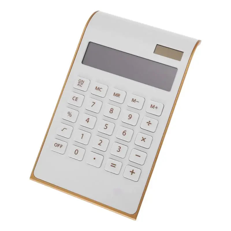 Office Supplies Calculator Solar Calculators Computing Tool Ultra Thin