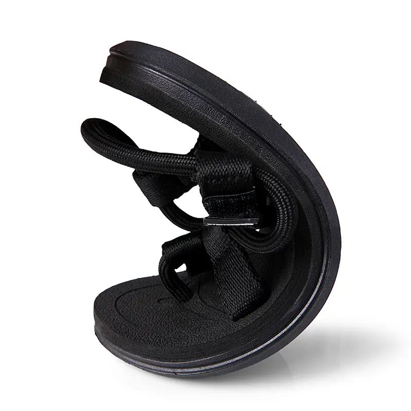 Men Cool Slippers Anti Slip And Anti Odor Sandals Trendy Two In One Pair Wove Sandals