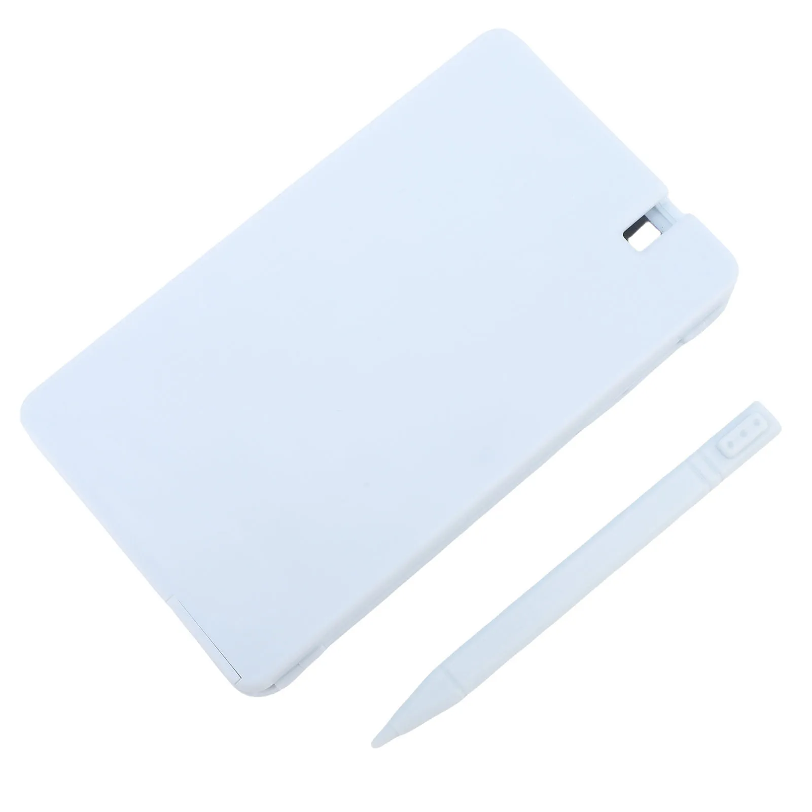 Handwritten Calculator LCD Screen Notepad 12 Big Buttons Portable Work Calculator