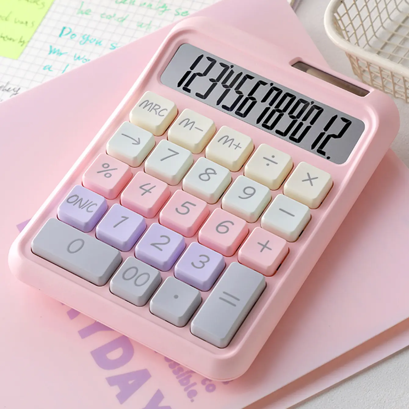 Pink 