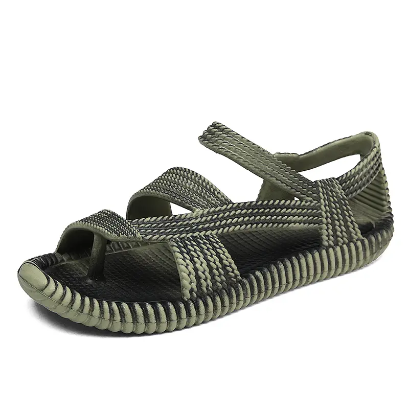 Men's Flat Sandals B...