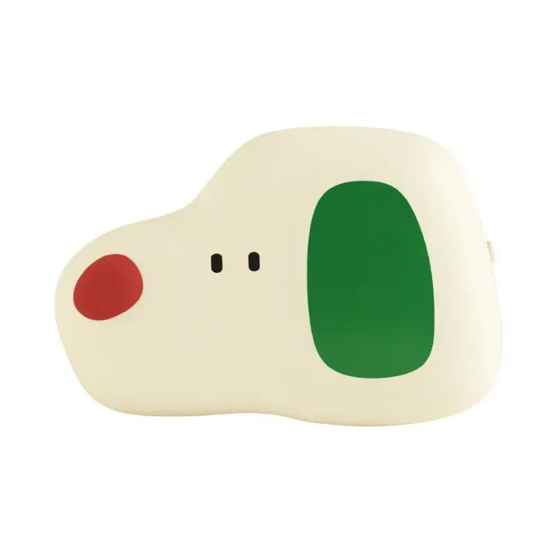 Hot Dog Shaped Hand Warmer Mini USB Rechargeable Portable Heater Ideal Winter Accessory for Cold Hands