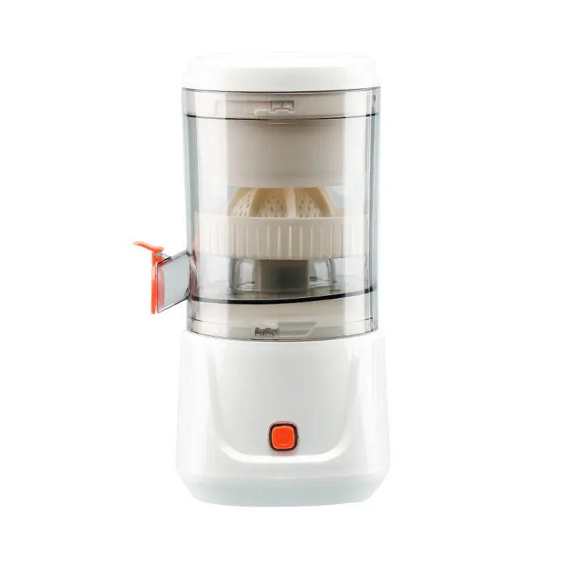 Portable Electric Juicer Household Juice Squeezer USB Rechargeable Juice Squeezer Fruit Blender
