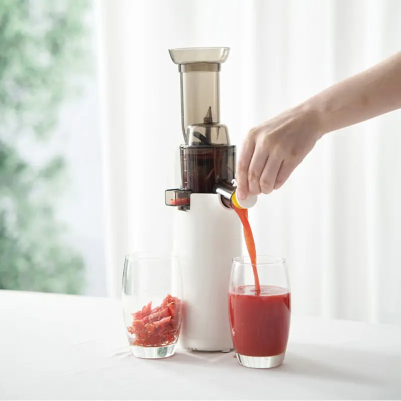 Electric Juicer Household Full-automatic Juicer Multifunctional Residue Juice Separation Fruit Juicer