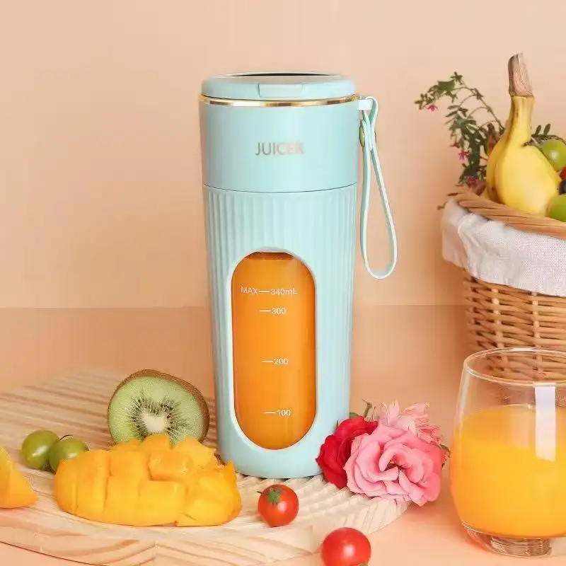 Juicer Household Small Portable Fruit Juice Cup Re...