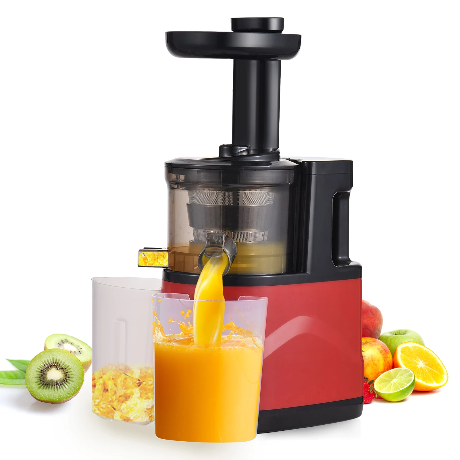 Juicer Machines Fresh Juice Orange Squeezer Food P...