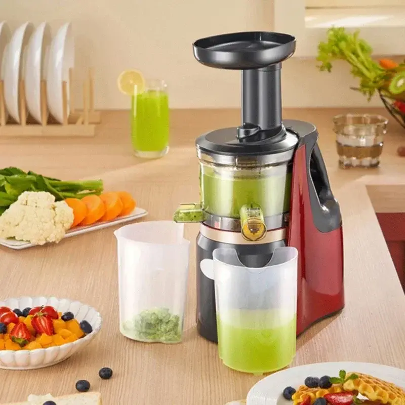 Electric Juicer Household Slag Juice Separation Small Fruit Vegetable Multifunctional Original Juicer