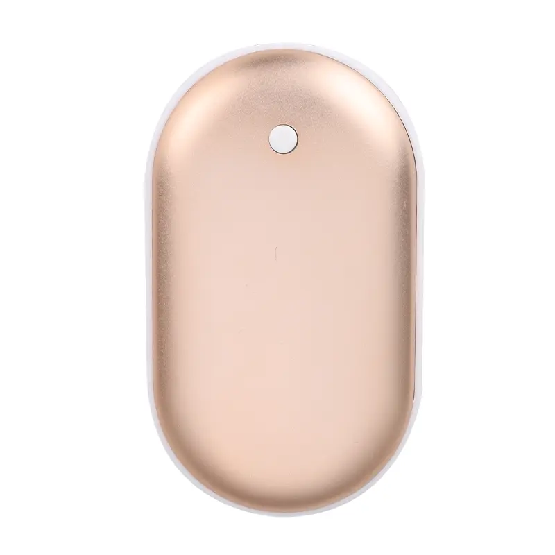 Ultra Thin Double-Sided Heating Hand Warmer with One Click Switch to 3 Temperature Levels Versatile for Hand and Abdominal Warm