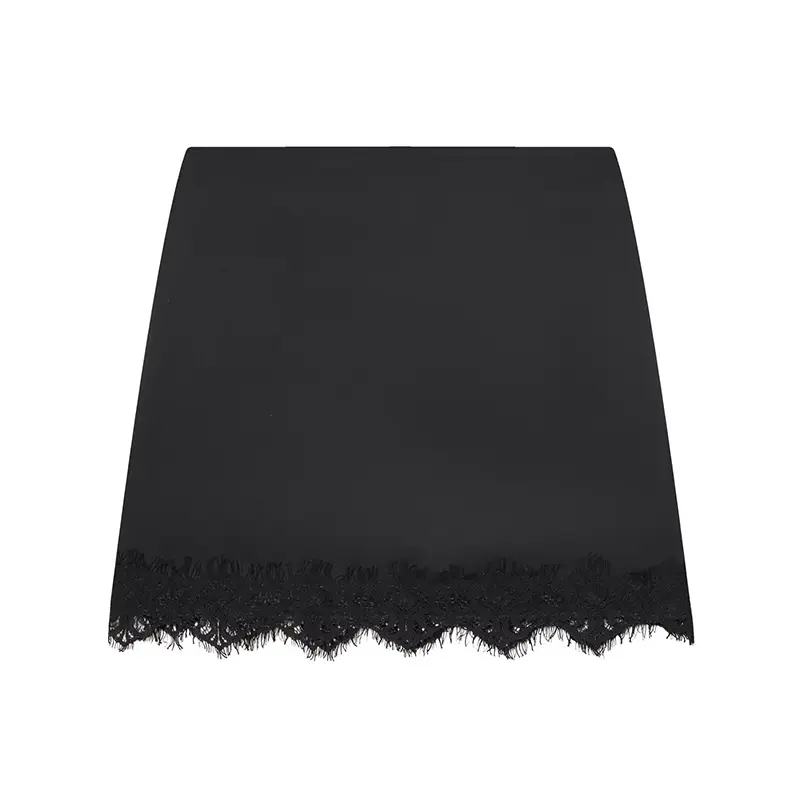 Women Mini Lace Skirt Sexy ...