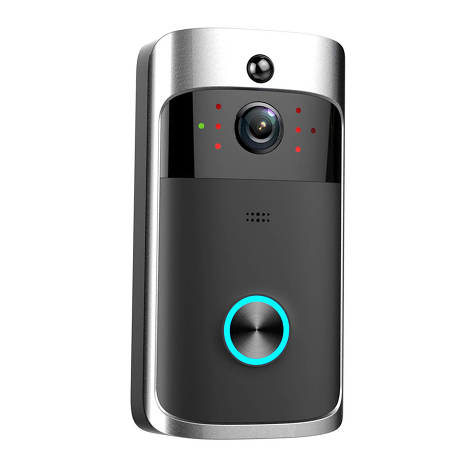 HD Voice Intercom Wifi Wireless Doorbell Smart Camera Waterproof