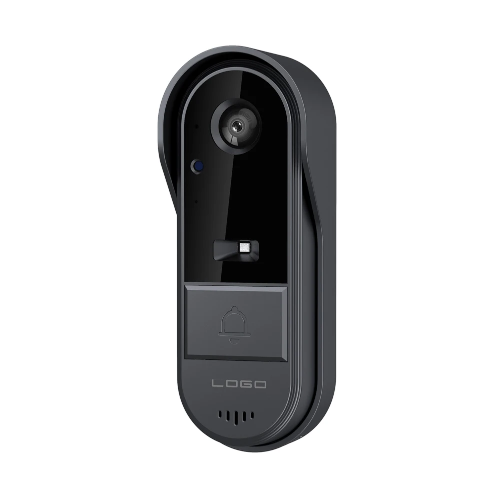 Infrared Night Vision Video Intercom Doorbell Peephole Security Camera