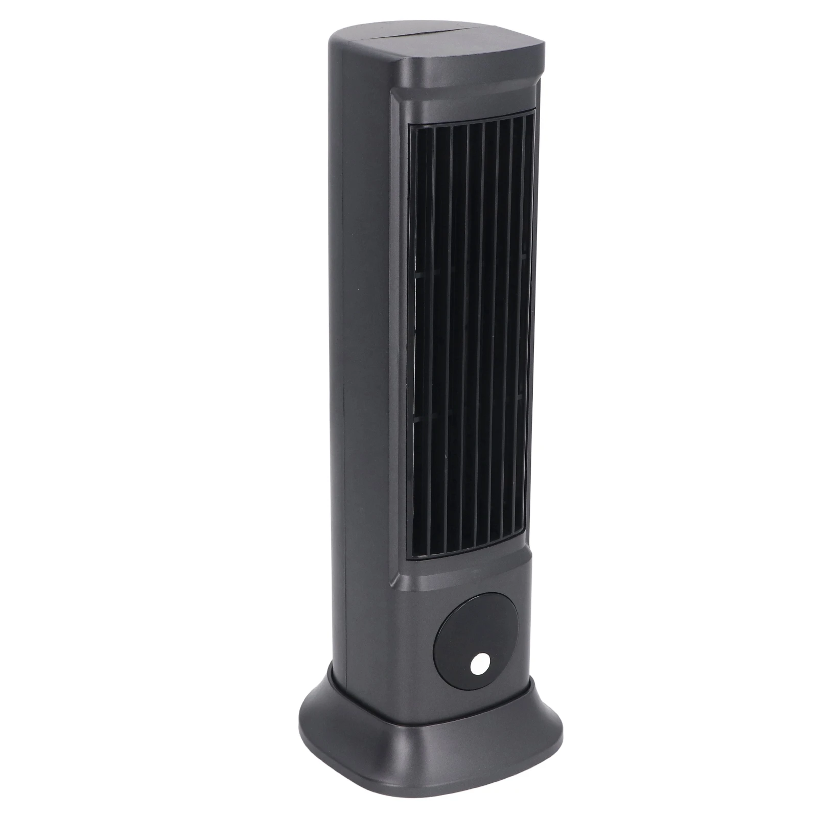 Desktop Tower Fan Professional Efficient Quiet 3 Levels Adjustable Bladeless Desk Fan For Bedroom Home Office Desktop