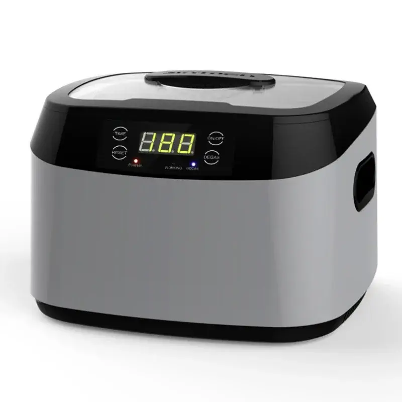 Ultrasonic Cleaning Machine Small Household Equipment Glasses Jewelry Shaver Cleaning Machine Ultrasonic
