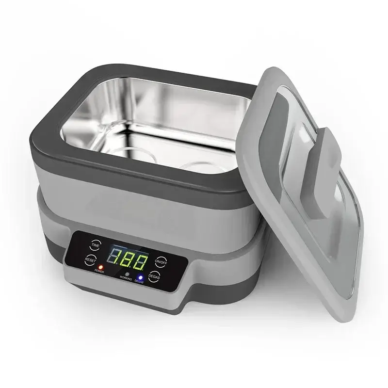 Household Split Ultrasonic Cleaning Machine Glasse...