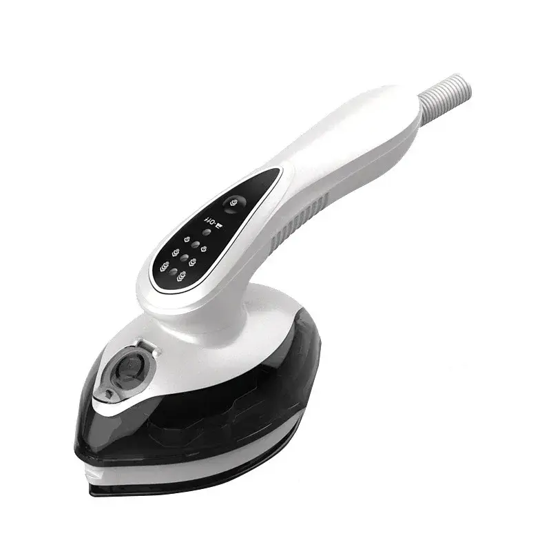 Steam Iron with Three Temperature Settings Clothin...