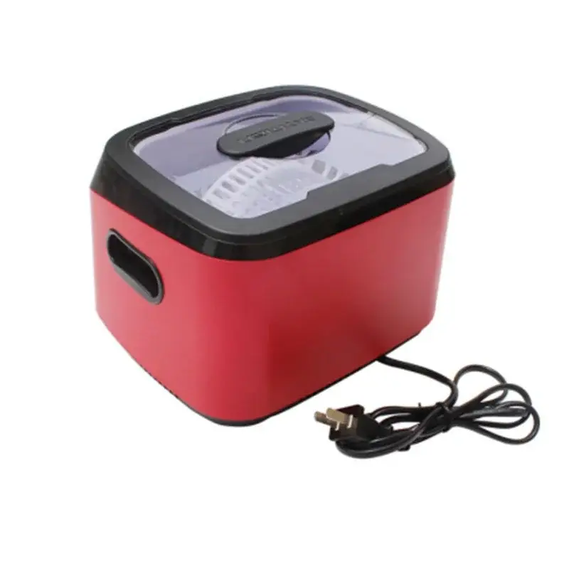 Ultrasonic Cleaning Machine Small Household Equipment Glasses Jewelry Shaver Cleaning Machine Ultrasonic