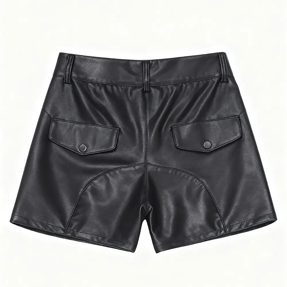 Men's PU Leather Sho...