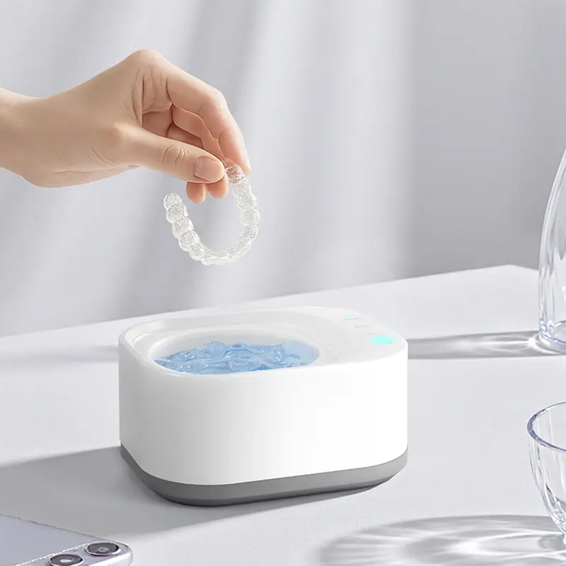 Portable Ultrasonic Cleaning Machine Orthodontic I...