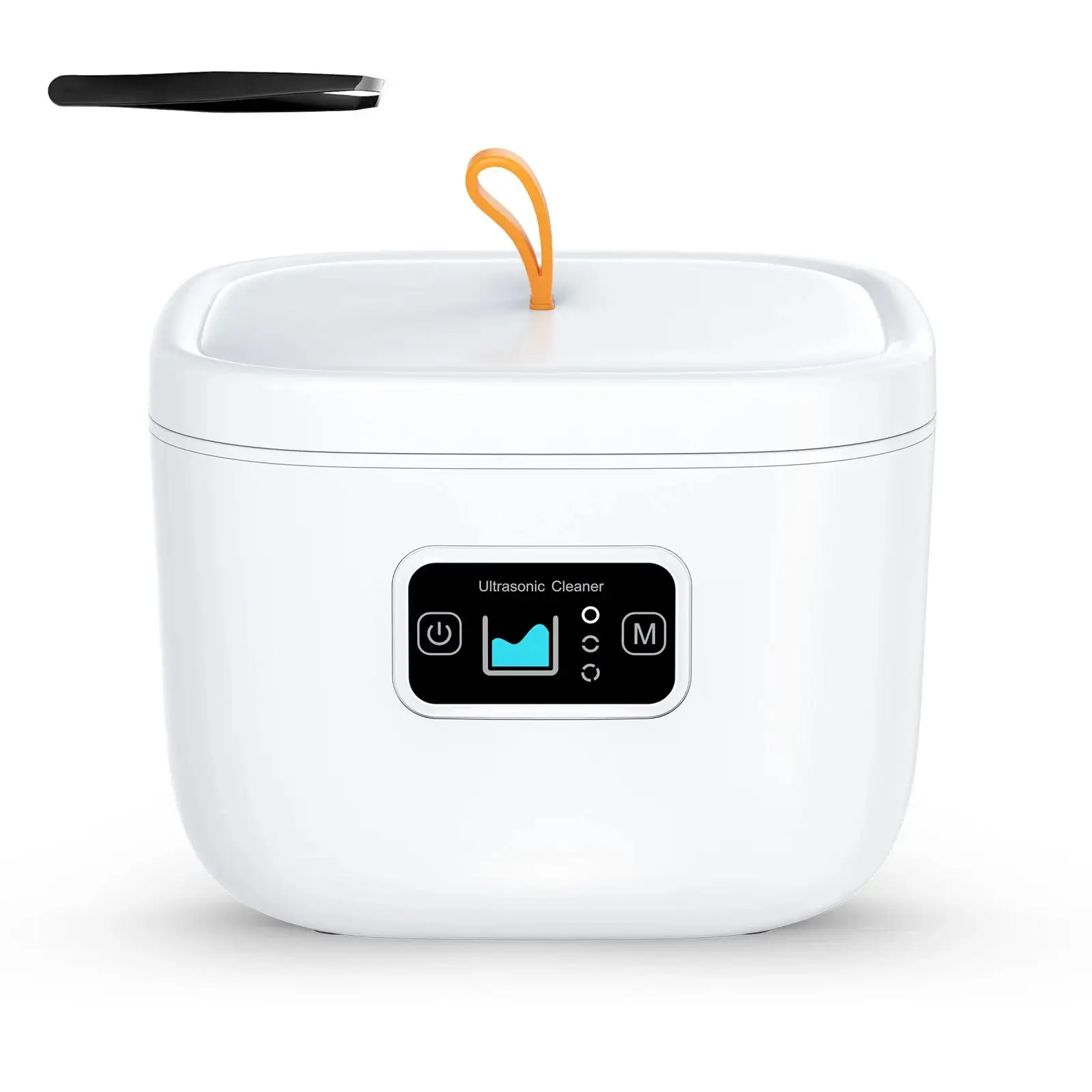 Ultrasonic Cleaning Machine Multi-function High Frequency Denture Cleaning Watch Jewelry Glasses Automatic Cleaner