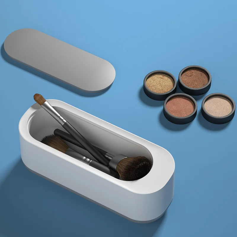 Ultrasonic Cleaning Machine High Frequency Vibration Wash Cleaner Washing Jewelry Glasses Watch Ring Dentures Cleaner