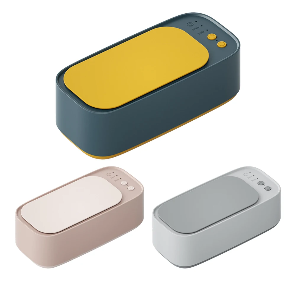 Ultrasonic Cleaning Machine 3 Gear 360 Degree Clea...