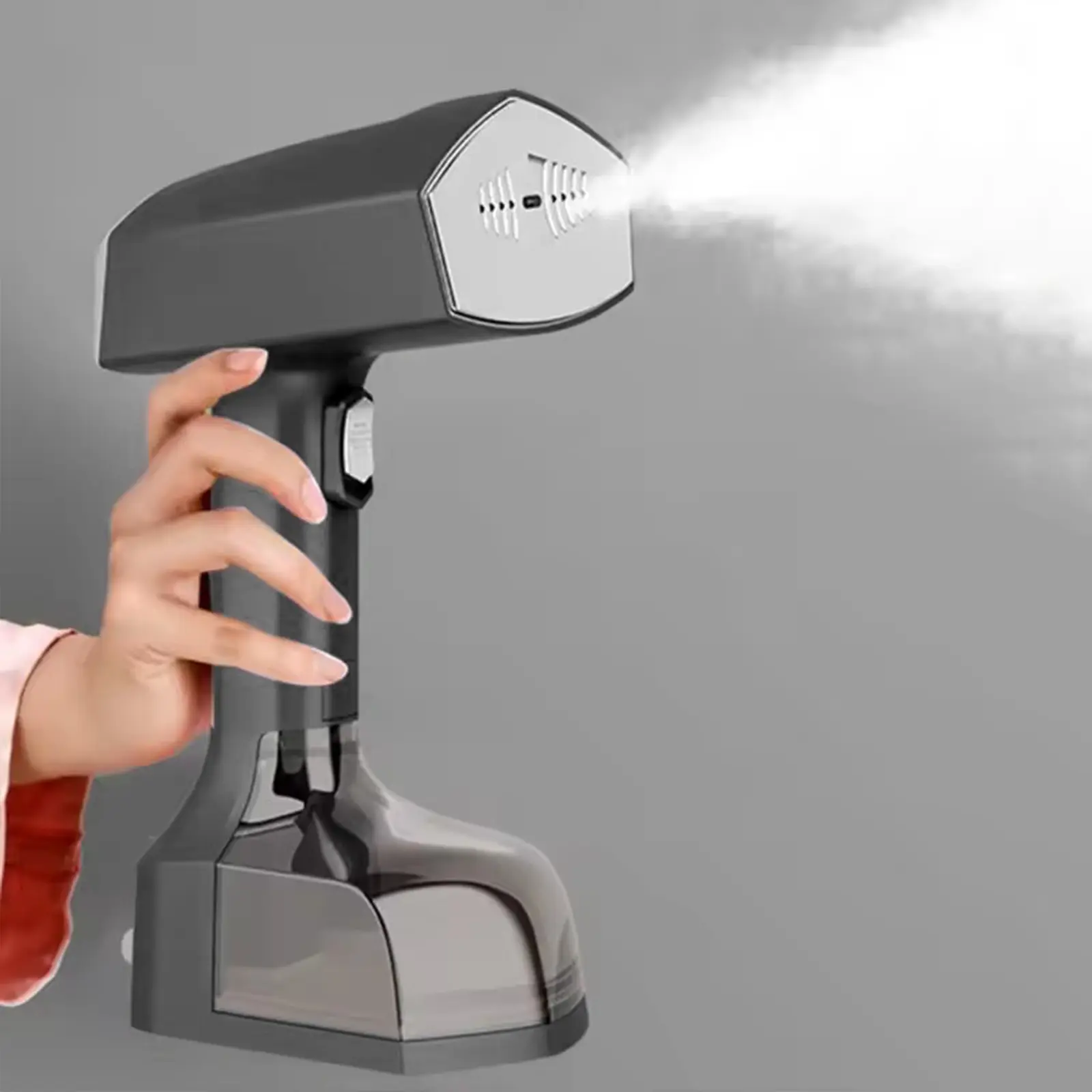 Fabric Steamer Fast Heat-up Clothing Steamer Steam Iron for Home & Travel